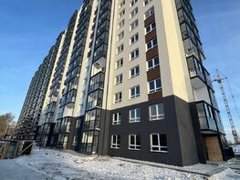 Продается 1-комнатная квартира ЖК Квартал на Игарской, дом 1, 42.7  м&sup2;, 6690000 рублей
