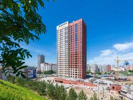 Продается 4-комнатная квартира ЖК Академия, дом 1, 80.2  м&sup2;, 25200000 рублей