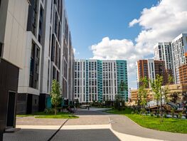 Продается 2-комнатная квартира ЖК Галактика, дом 1 Нептун, 57.4  м&sup2;, 7300000 рублей