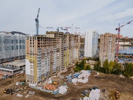 Продается 1-комнатная квартира Дом по ул. Лесников, 39.5 м², 3385000 рублей