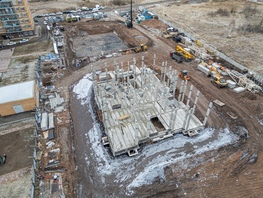 Продается 1-комнатная квартира ЖК Остров на Норильской, 3.2 корп 1, 33.9 м², 4100000 рублей
