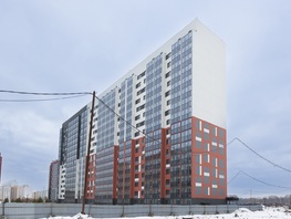 Продается 3-комнатная квартира ЖК Околица, дом 3, 83  м&sup2;, 10200000 рублей