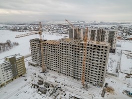 Продается 1-комнатная квартира ЖК Аринский, дом 1 корпус 3, 36.61  м², 3950000 рублей
