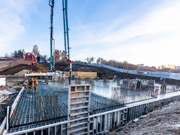 Продается Студия ЖК Паскаль, секция 3, 24.3  м², 6075000 рублей