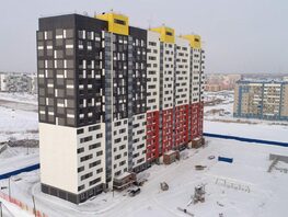 Продается 2-комнатная квартира ЖК Чистая Слобода, дом 71, 50.1  м&sup2;, 6800000 рублей