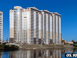 Продается 1-комнатная квартира ЖК Родные берега, (Промышленная, 6), 38  м&sup2;, 6800000 рублей