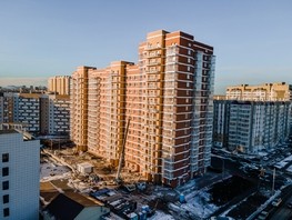 Продается 2-комнатная квартира ЖК Латте , 55  м², 7300000 рублей