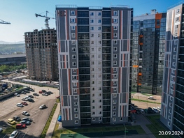 Продается 2-комнатная квартира ЖК Мичурино, дом 2 строение 1, 60.9  м², 5999999 рублей