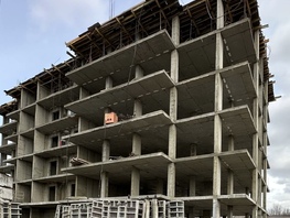 Продается 3-комнатная квартира ЖК Добродом, 49.53  м&sup2;, 6686550 рублей