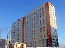 Продается 1-комнатная квартира ЖК Дружный-2, дом 7, 34.6  м&sup2;, 6500000 рублей