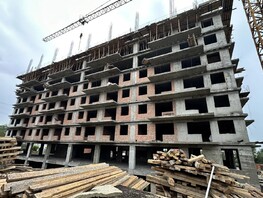 Продается 3-комнатная квартира ЖК 111, 76.86  м&sup2;, 10376100 рублей