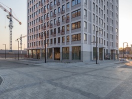 Продается 3-комнатная квартира ЖК Европейский берег, дом 28, 66.8  м&sup2;, 17900000 рублей