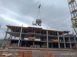 Продается 3-комнатная квартира ЖК Сибирский Двор, дом 4, 82.3 м², 7983100 рублей