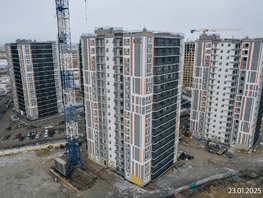 Продается 2-комнатная квартира ЖК Мичурино, дом 2 строение 7, 61  м², 6550000 рублей