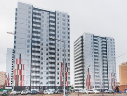Продается 1-комнатная квартира ЖК Мичурино, дом 2 строение 2, 42  м&sup2;, 5350000 рублей