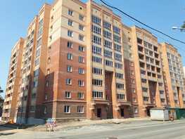 Продается 4-комнатная квартира ЖК На Серафимовича, дом 1, 104  м&sup2;, 15000000 рублей