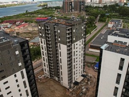 Продается 2-комнатная квартира ЖК КБС. Берег, дом 5 строение 2, 52.1 м², 7166700 рублей
