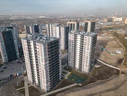 Продается 2-комнатная квартира ЖК Мичурино, дом 2 строение 7, 61 м², 6300000 рублей