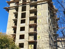 Продается 2-комнатная квартира НОВЫЙ РЕКОРД, дом 1, б/с 1, 61.57 м², 5217680 рублей