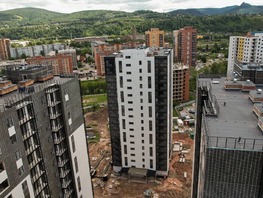 Продается 1-комнатная квартира ЖК КБС. Берег, дом 5 строение 3, 44.6 м², 6481800 рублей