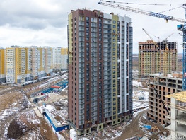 Продается 1-комнатная квартира ЖК Фамилия, дом 5, 40  м&sup2;, 6000000 рублей