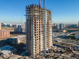 Продается 1-комнатная квартира ЖК Familia (Фамилия), дом 5, 46.6  м², 6151200 рублей