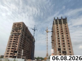 Продается 1-комнатная квартира ЖК Успех, дом 4, 42.79  м&sup2;, 5991000 рублей