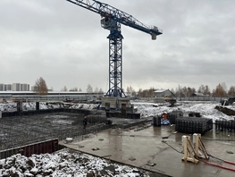 Продается 2-комнатная квартира ЖК Расцветай в Солнечном, дом 2, 63.91  м&sup2;, 8750000 рублей