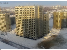 Продается 3-комнатная квартира ЖК Камчатка, корпус 3, 81.1  м&sup2;, 8921000 рублей