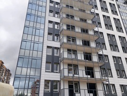 Продается 1-комнатная квартира ЖК Весна, 4 этап, 48.1  м&sup2;, 7450000 рублей