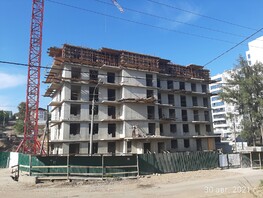 Продается 1-комнатная квартира ОЧАГ, б/с 6, 40.78 м², 3758625 рублей