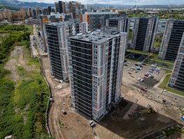 Продается 2-комнатная квартира ЖК Мичурино, дом 2 строение 6, 58.2  м², 6552000 рублей