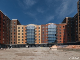 Продается 3-комнатная квартира ЖК Сити-квартал Октябрьский, дом 1, 79.86 м², 11200000 рублей