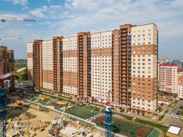 Продается 3-комнатная квартира ЖК Покровка-Life, дом 2, 90  м², 14800000 рублей