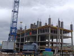 Продается 3-комнатная квартира ЖК Сибирский Двор, дом 2, 83 м², 8051000 рублей