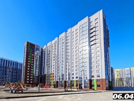 Продается 4-комнатная квартира ЖК Ёлочки, дом 1, 89.4  м&sup2;, 28000000 рублей
