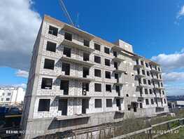 Продается 1-комнатная квартира ЖК Сибирский Двор, дом 2, 37.7  м², 3732300 рублей