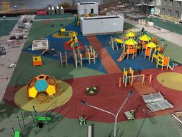 Продается 3-комнатная квартира ЖК Тихие зори, дом Гранит корпус 1, 57.2  м², 8322600 рублей