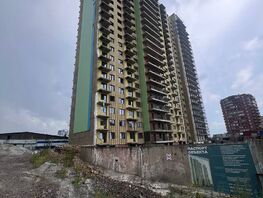 Продается 1-комнатная квартира ЖК Зеленая высотка на Калинина, 38.9 м², 5212600 рублей