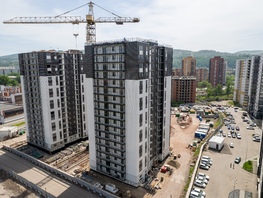 Продается 3-комнатная квартира ЖК КБС. Берег, дом 5 строение 1, 85.8 м², 10360200 рублей