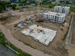 Продается 1-комнатная квартира ЖК КБС. Классика, дом 1, 42.4 м², 5850000 рублей