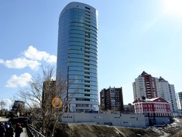 Продается 1-комнатная квартира ЖК Leo (лео), 40  м², 7500000 рублей