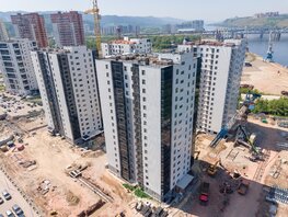 Продается 2-комнатная квартира ЖК КБС. Берег, дом 7 строение 5, 58.4  м&sup2;, 8200000 рублей