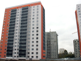 Продается 3-комнатная квартира ЖК Весенний, Заречная 39, дом 1/4, 54.7  м&sup2;, 6850000 рублей