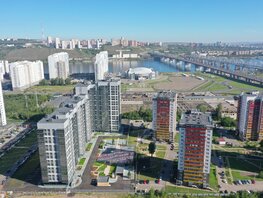Продается 3-комнатная квартира ЖК Emotion (Эмоушн), 80.1 м², 11214000 рублей