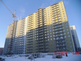 Продается 1-комнатная квартира ЖК Аринский, дом 2 корпус 2, 36.3  м&sup2;, 4750000 рублей