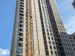 Продается 2-комнатная квартира ЖК Расцветай на Авиастроителей, 53.04 м², 8900000 рублей