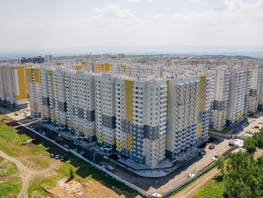 Продается 3-комнатная квартира ЖК Нанжуль-Солнечный, дом 8, 63.52  м², 7304800 рублей