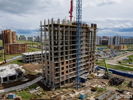 Продается 1-комнатная квартира ЖК Familia (Фамилия), дом 5, 43.9 м², 5575300 рублей