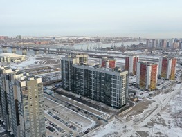 Продается 2-комнатная квартира ЖК Emotion (Эмоушн), 41.7  м², 6463500 рублей